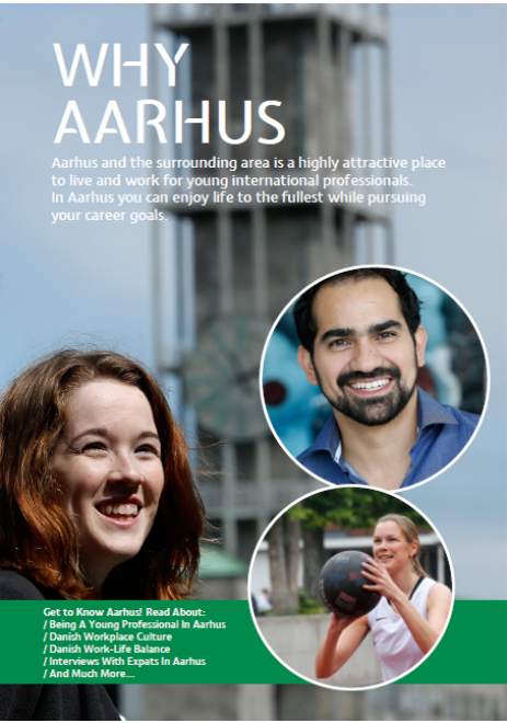 Tiltrækning af internationale kandidater i Aarhus